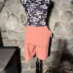 NWT All In Motion Pink Golf Shorts 40